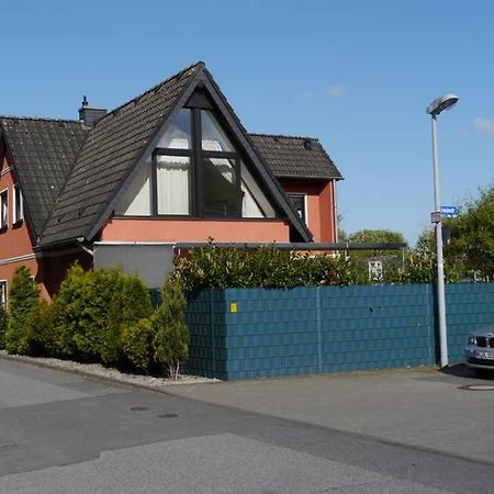 Ferienwohnung Haus Ruhrgebiet Muelheim an der Ruhr Exterior photo